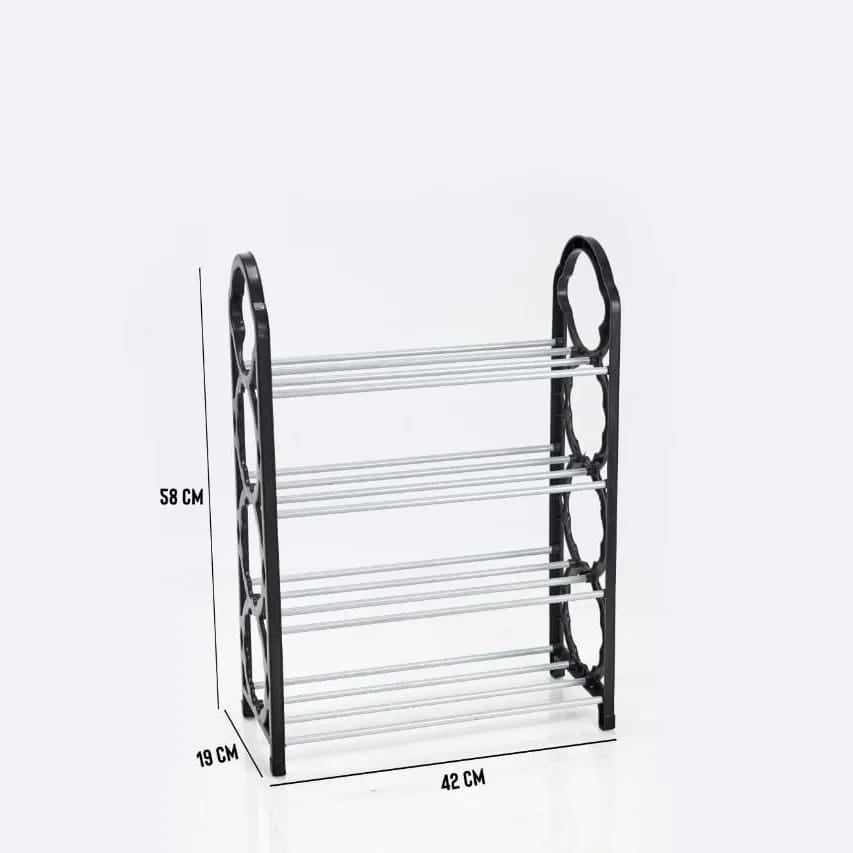 Shoe rack 4 layer