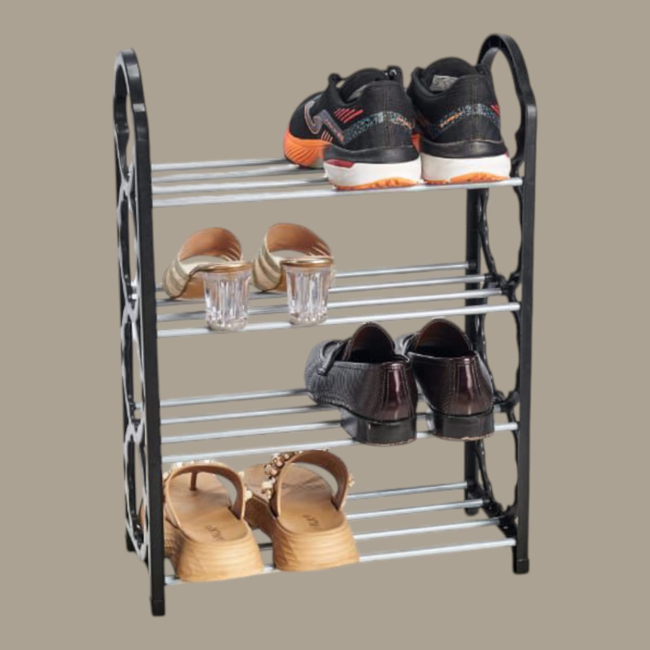 Shoe rack 4 layer
