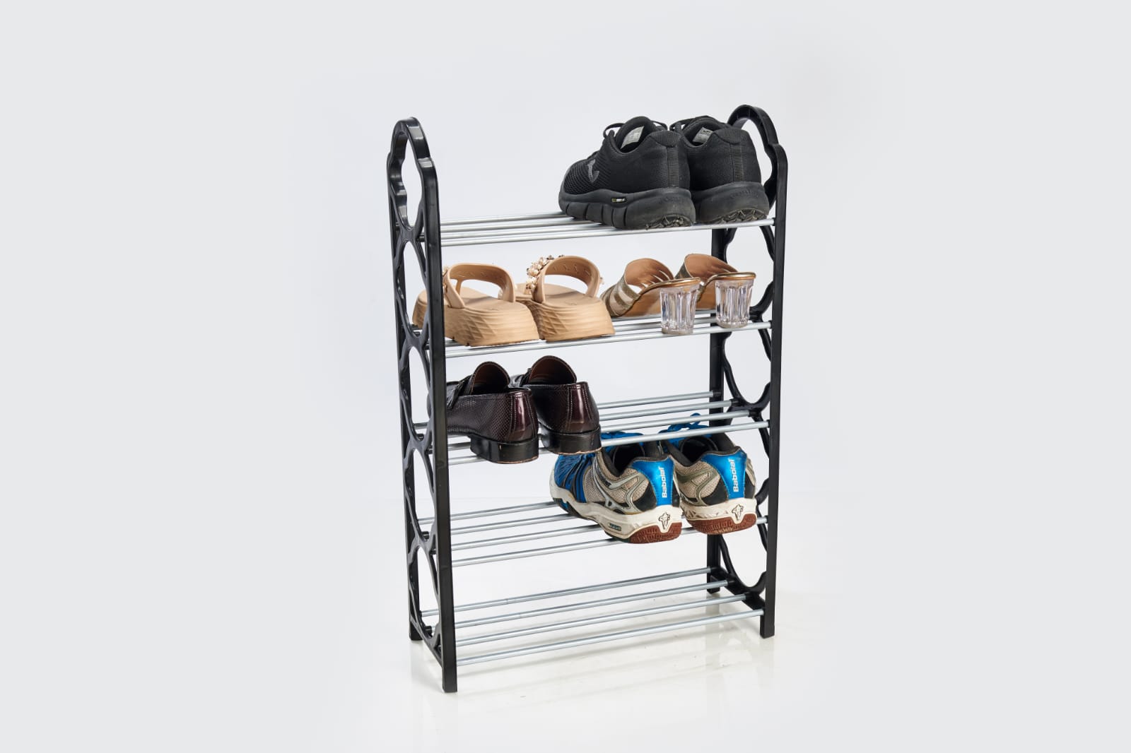 Shoe rack 5 layer