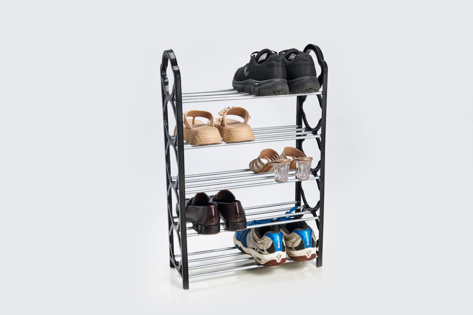 Shoe rack 5 layer