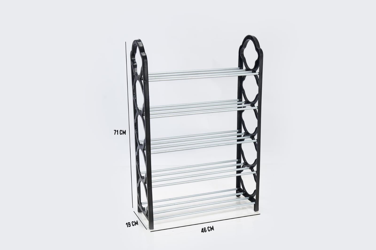 Shoe rack 5 layer