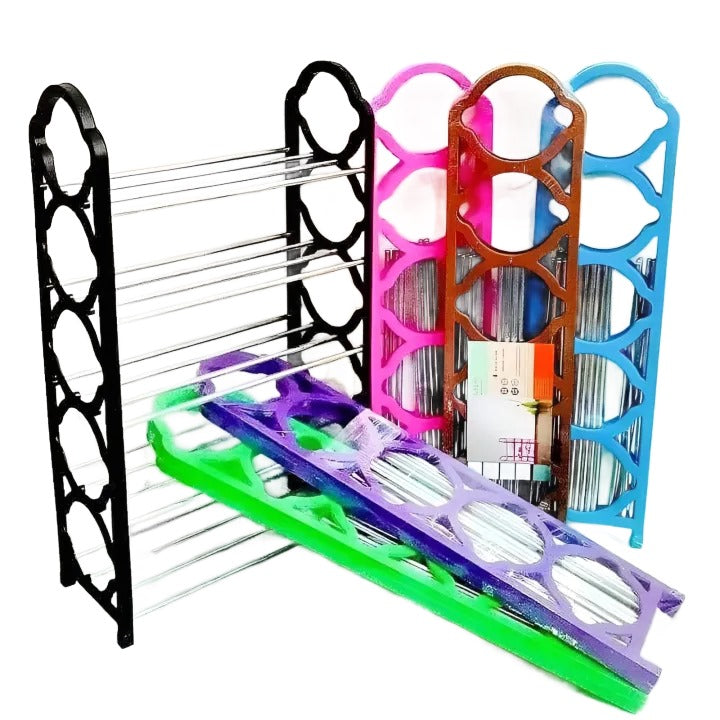 Shoe rack 5 layer