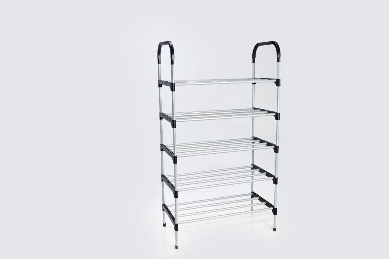 Shoe rack plastic 5 layer