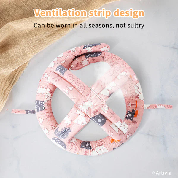 Cute Baby Cushion Helmet Safety Helmet Hat