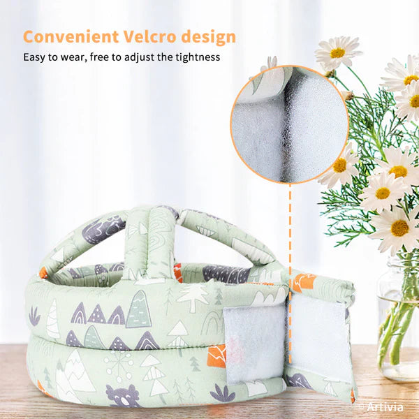 Cute Baby Cushion Helmet Safety Helmet Hat