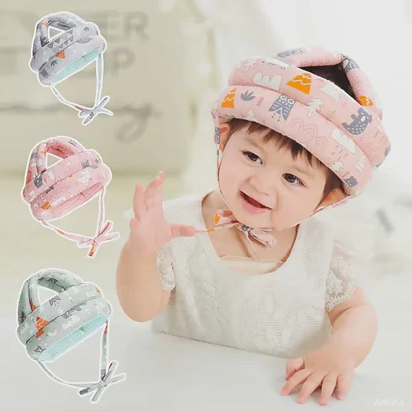 Cute Baby Cushion Helmet Safety Helmet Hat